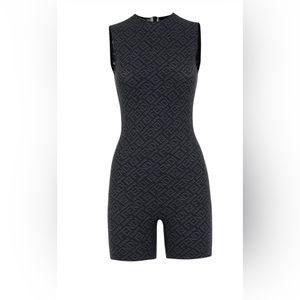 Fendi -Skims - sleeveless, shorts one piece